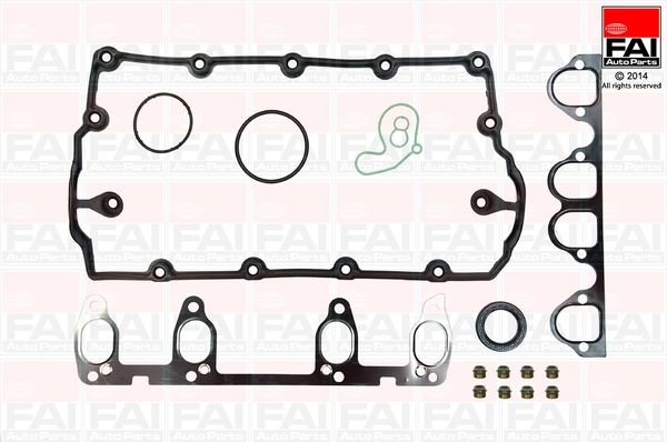 FAI AUTOPARTS Комплект прокладок, головка цилиндра HS1319NHX